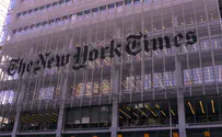 ברגותי יענש על מאמר בניו יורק טיימס