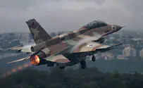 קרואטיה תרכוש מטוסי F-16 מישראל