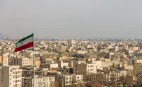 13 הרוגים בפיצוץ מסתורי בטהרן