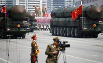 צפון קוריאה מאיימת: "מלחמה גרעינית"