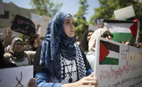 "מתחזקת תמיכת המערב בפלסטינים"