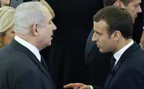 צרפת תנסה להציג תוכנית שלום?