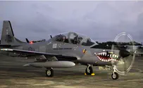 מטוסים מארה"ב לניגריה, נגד בוקו חראם