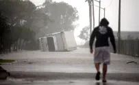פלורידה נערכת להוריקן "מפלצתי"
