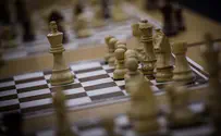 משלחת שחמט ישראלית בסעודיה. יהיה?