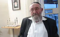 הרב שטיינר: "אסור להישאר בפילוגים"