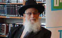 הרב אריאל מבהיר: לא תומך בשחרור הנער