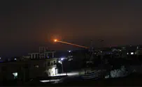 דיווח בסוריה: מטוסים ישראלים תקפו