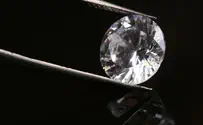 למרות המשבר בעולם יציבות ביבוא ויצוא יהלומים