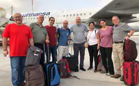 משלחת הרופאים מישראל יצאה לגוואטמלה