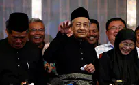 מנהיג מלזיה: ליהודים יש אף ארוך
