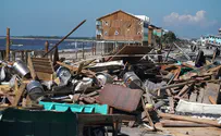 הוריקן מייקל: עלה ל-12 מניין ההרוגים