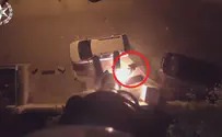 חשד: פעילי ימין הציתו רכבים פלסטינים