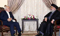 נשיא איראן דחה את התפטרות זריף