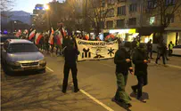 מאות השתתפו במצעד ניאו נאצי בבולגריה