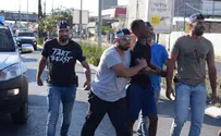 עימותים קשים במחאת העדה האתיופית