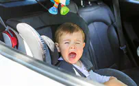 צפו: הפתרון שימנע שכחת תינוקות ברכב