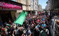 חמאס מאשימה את הרש"פ ב"גזענות"