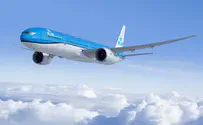 מטוסים חדשים ל-KLM וצ'יינה איירליינס