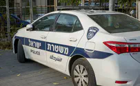 ערבי תקף שוטר שרשם לו דוח תנועה