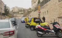 גבר בן 50 נדקר למוות בירושלים