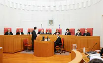 שופטי בג"ץ הכריזו על עידן חדש בישראל