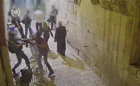 תיעוד הפיגוע בירושלים