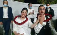 אלימות ומעצרים בחתונה בגבעת זאב