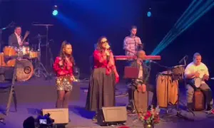 אמני ישראל שרים למען החטופים